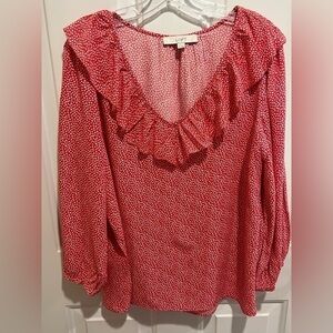 LOFT brand blouse size S